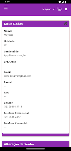 AGM Gestão Screenshot 3 - AppWisp.com