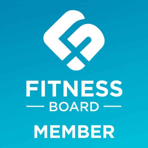 Fitness Board - Member logo