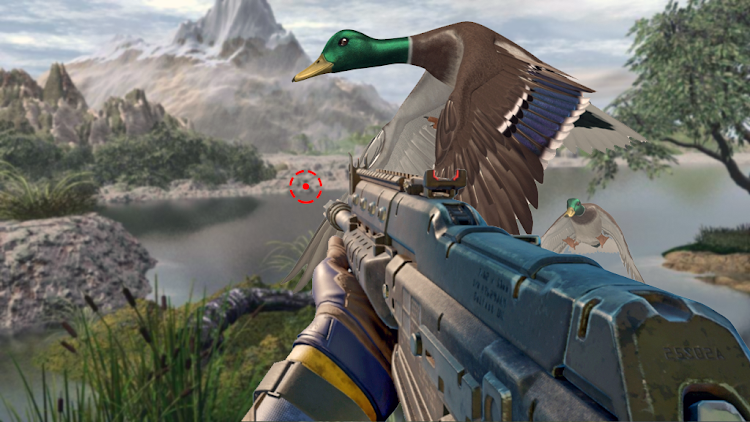 Wild Duck Hunting Simulator - 0.0.11 - (Android)