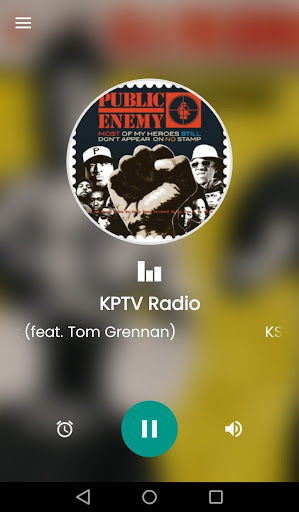 KPTV Radio Screen 3