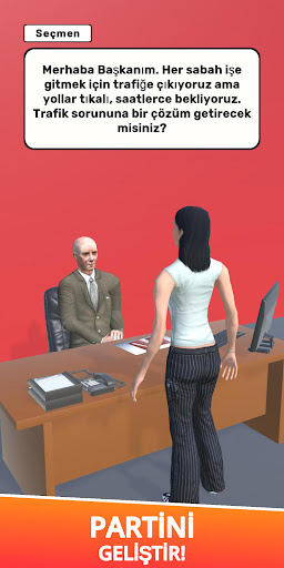 Seçim 2025 Oyunu : Türkiye Screenshot 3 - AppWisp.com
