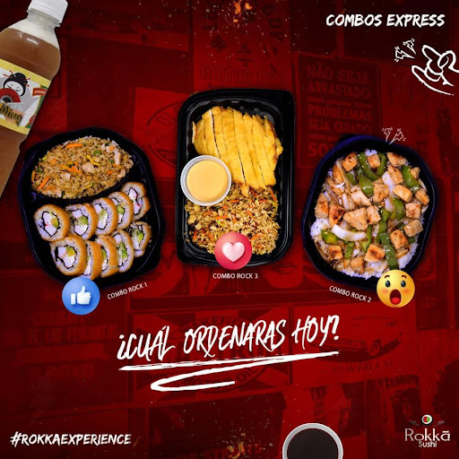 Rokka Sushi Screen 3