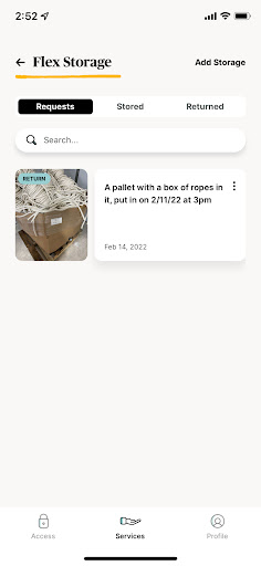 Saltbox OS Screenshot 4 - AppWisp.com