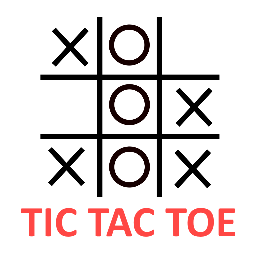 Tic Tac Toe Game logo