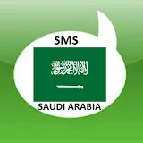 Free SMS to Saudi Arabia icon