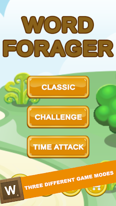 Word Forager - Screenshot 1