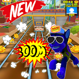 Paw Chase Runner Patrol - World 3D icon