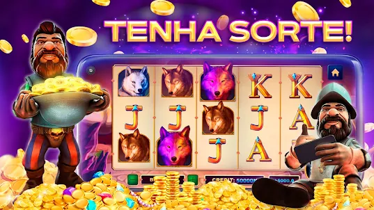 Cassino Online Real Slots 777