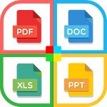 Cover Image of Herunterladen Office Reader: PDF, PPT & PPTX, Word, Docs, Excel 1.0.5 APK