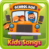 Wheels On The Bus offline song icon