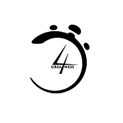Time for Greatness logo