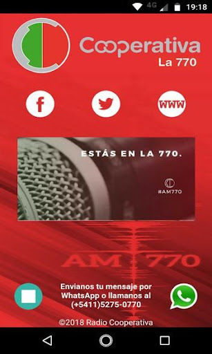 Radio Cooperativa AM770