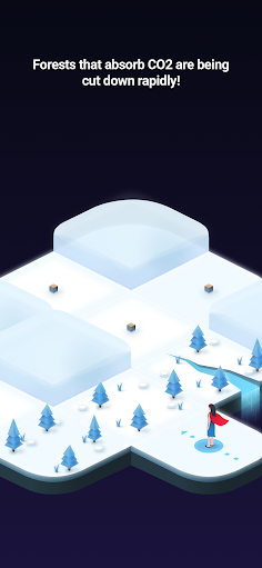 Lesnik: a magical ecology puzz - Screenshot 2