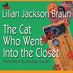 Obraz ikony: The Cat Who Went into the Closet