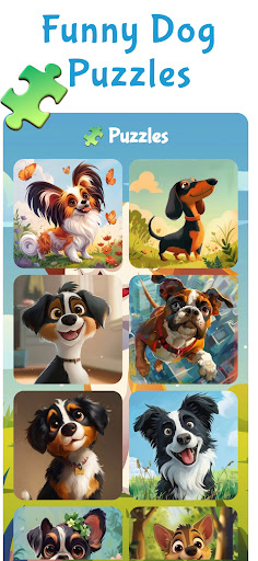 Dog Games For Kids Boys & Girl Screen 3