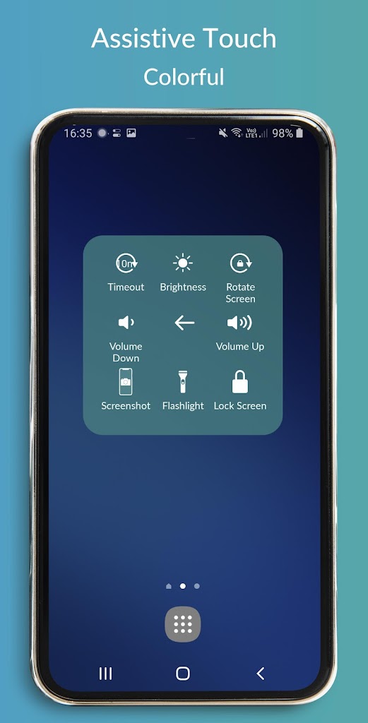 Assistivetouch Ios Untuk Android Apk Unduh