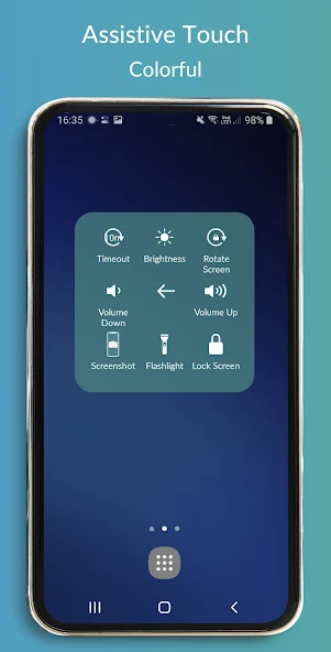 Assistive Touch IOS - Screen Recorder