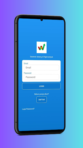 Android application Nginveztyuk screenshort