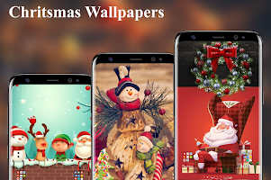 Christmas wallpapers, Santa wallpapers - All Free