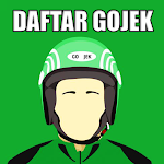 Cover Image of Download Cara Daftar Gojek Driver Online 1.0 APK