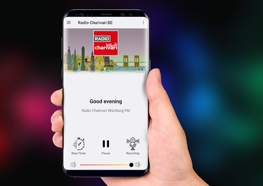 Radio Charivari Würzburg App DE Kostenlos Radio FM