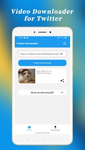 Video Downloader For Twitter Apk For Android 2