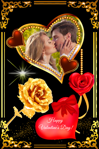 Valentines Day Photo Frame 20 Screen 2