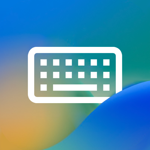 Keyboard iOS 16 apk