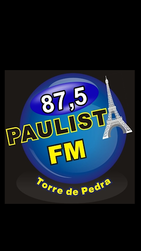 Paulista FM 87 Screen 2