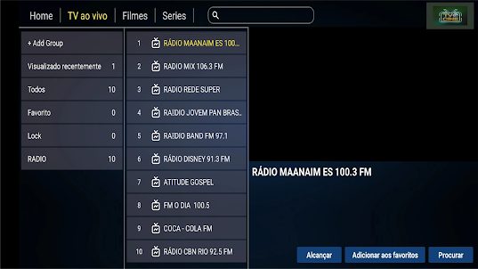 Download TV CINE APK for Android LDPlayer