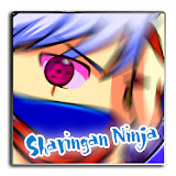 Sharingan Ninja Run Legend icon