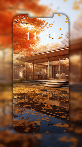 Autumn Wallpapers Screen 2
