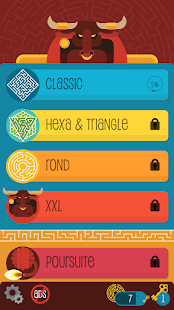 Maze Escape Classic Varies with device screenshots 2