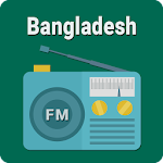 All Bangla FM Radio বাংলা এফএম রেডিও Apk