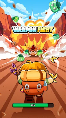 Game screenshot Weapon Fight mod apk
