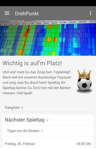 Android application DrehPunkt GmbH screenshort