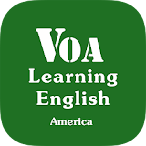 Learning English with VOA icon
