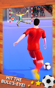 Shoot Goal - Indoor Soccer Screenshot