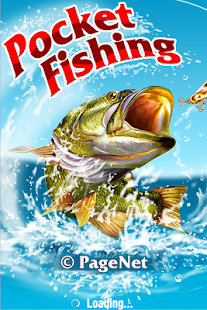 Pocket Fishing Screenshot