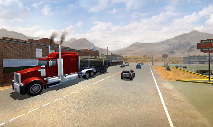 USA 3D Truck Simulator 2016 Codes