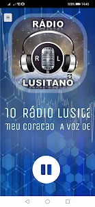 Rádio Lusitano