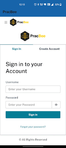 Android application PracBee: JEE/NEET Personalized screenshort