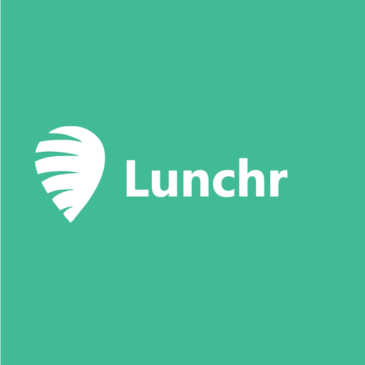 Lunchr: Food Delivery & Sonic logo