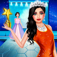 SuperStar Model : Fashion Salon Game