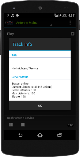 Soft Rock RADIO Screenshot 4 - AppWisp.com