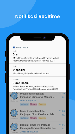SIPAS Soho Screen 3