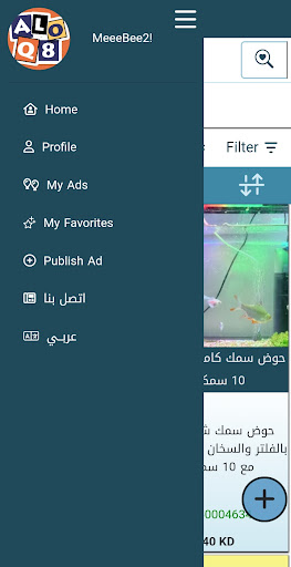 AloSale Screen 3