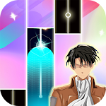 Cover Image of Download AOT Piano Tiles Game  APK