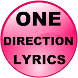 All Lyrics of One Direction icon