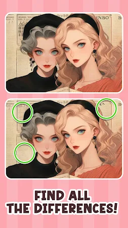 Game screenshot Find Difference: Spot Puzzle hack